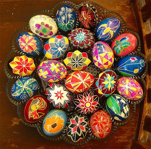 20 Best Easter Egg Designs Ideas That You Can Try In 2016