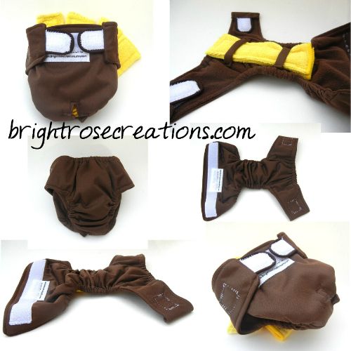 Giant Breed Male Dog Diapers Giant Breed Male Dog Diapers