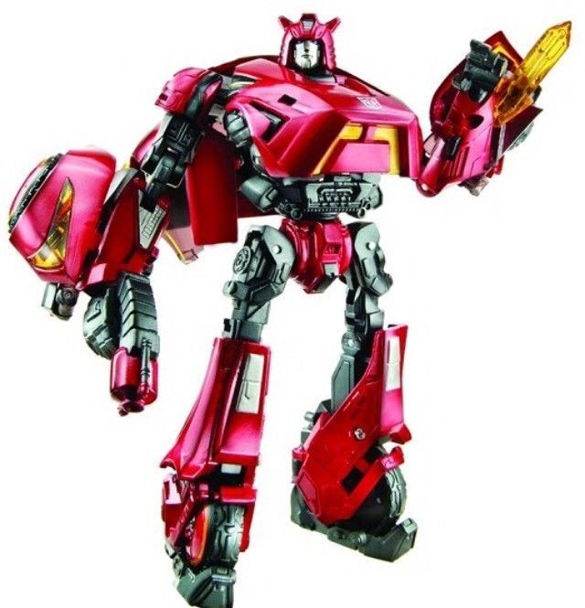 Transformers Generations Deluxe Class Cybertronian Cliffjumper *New*