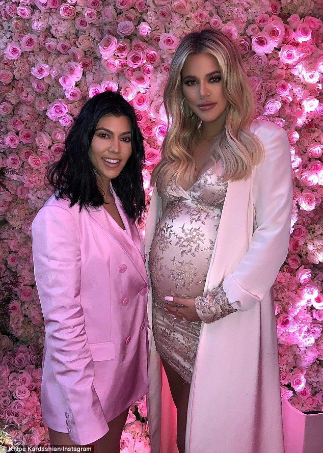 Mommy-to-be! The 33-year-old reality star, who is just weeks away from giving bi...