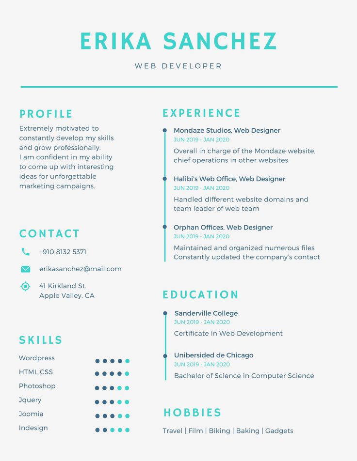 26 best Floral CV resume templates images on Pinterest Cv - floral designer resume 26 best Floral CV resume templates images on Pinterest Cv - floral designer resume