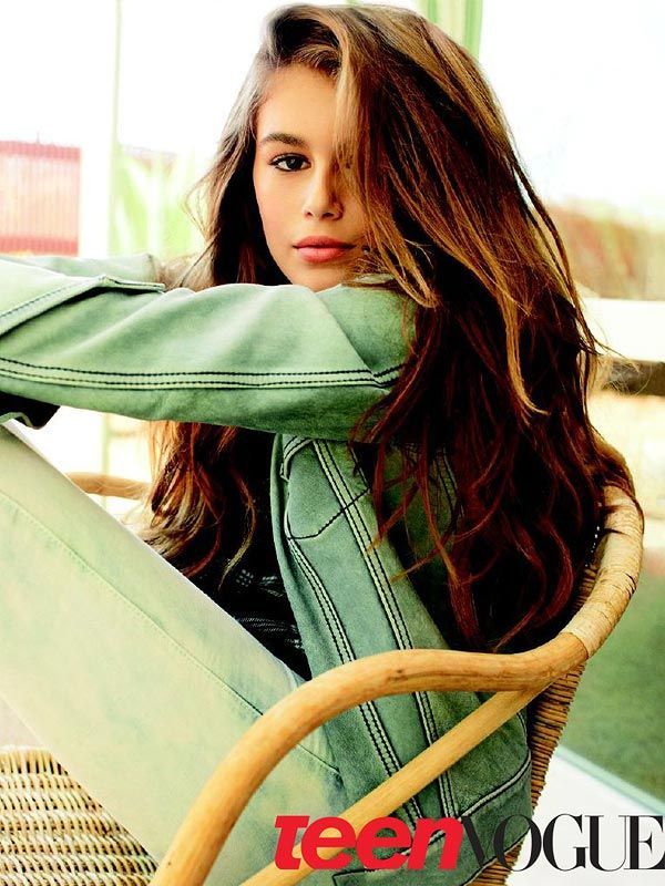 simply georgeous teen Lambert miranda sexy
