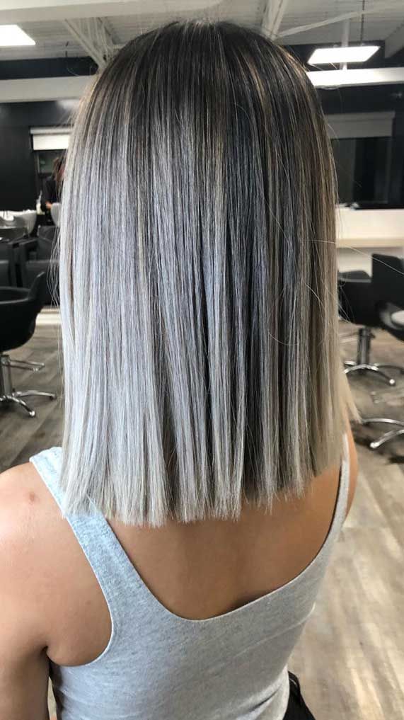 Grey Hair 2019 2020 Jeudevoitures Net Grey Hair Color Grey Hair Color Silver Silver Grey Hair