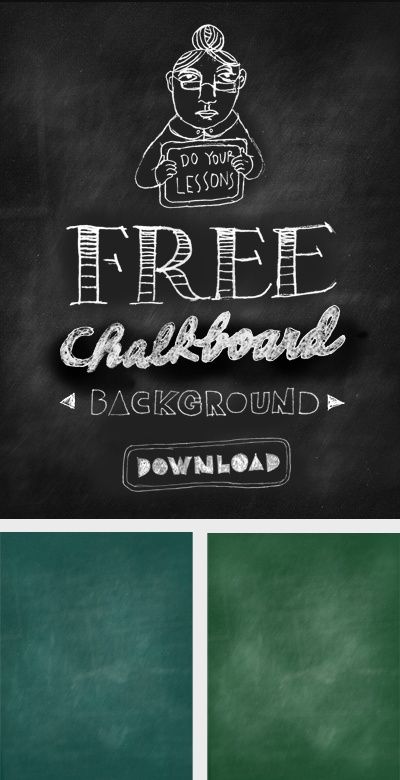 chalkboard background download