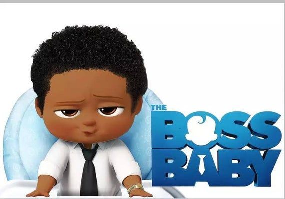 this is a physical backdrop this image is printed and shipped to you for your personal party celebrati baby birthday party boy boss baby baby birthday themes