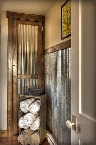 Galvanized Sheet Metal As Wainscot Love This Idea Would Be Galvanized Sheet Metal As Wainscot Love This Idea Would Be Awesome In The Garage Home Sweet Pinterest
