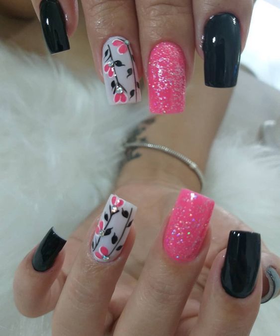 Learn how to create Valentines Day Nail Art Designs \u0026 Ideas