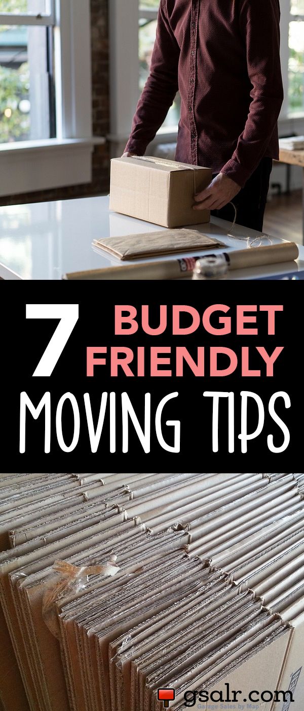 Best options for moving across country