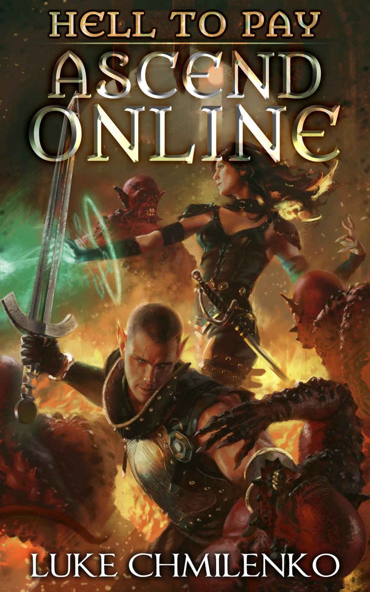 Litrpg light novels
