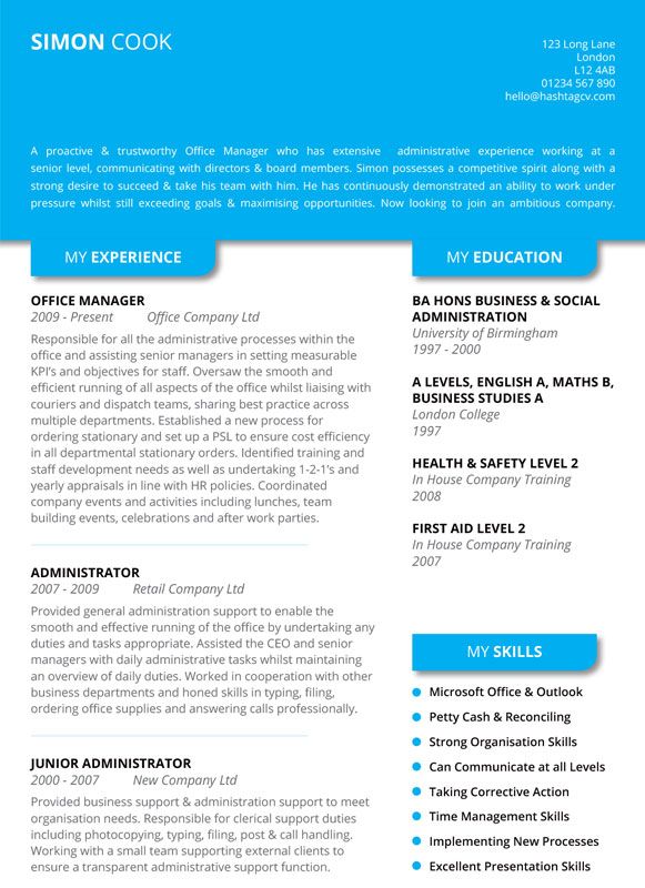 28 best Standout CV \/ Resume Designs images on Pinterest Design - clerical tasks 28 best Standout CV \/ Resume Designs images on Pinterest Design - clerical tasks