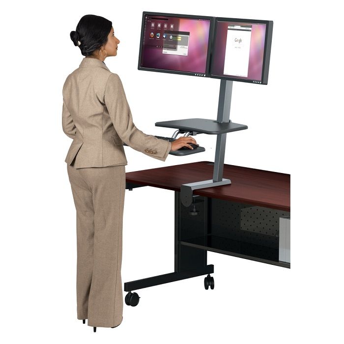 18 Best Stand Up Desks Images On Pinterest Clroom Furniture Five Benefits Of Stand Up Desks