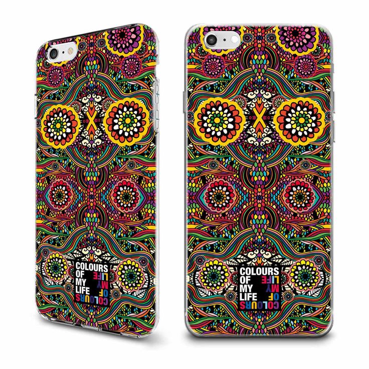 colours of my life mobile case designer limited edition design my mobile case