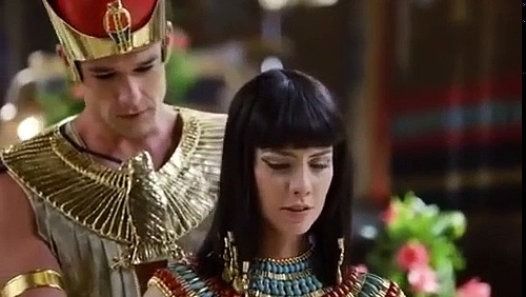 Ve Moises Y Los Diez Mandamientos Capitulo 62 De Vs Novelas Sub En Dailymotion Aquí The Bible Movie Ancient Egypt Egyptian History