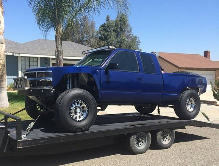 Best 25 1996 Chevy Silverado Ideas On Pinterest