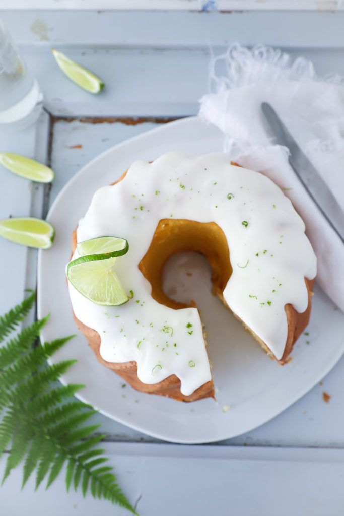 Gin Tonic Kuchen Lecker Kochen Und Backen Essen Und Trinken
