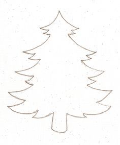 christmas card stencils
