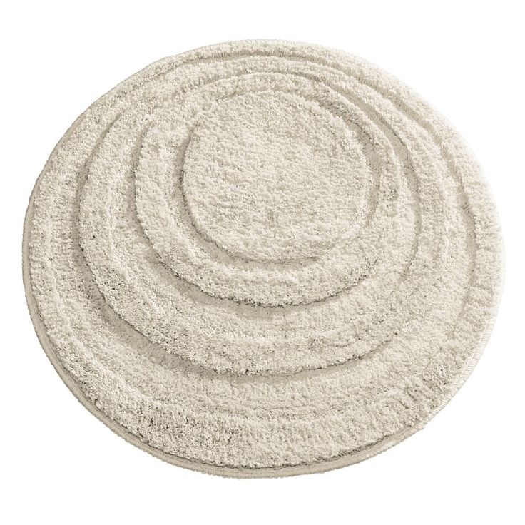 Microfiber Bath Mat Non Slip Bathroom Rug 24 Round Rugs Pink Mdesign Microfiber Bath Mat Non Slip Bathroom, 24 Round Bath Rug