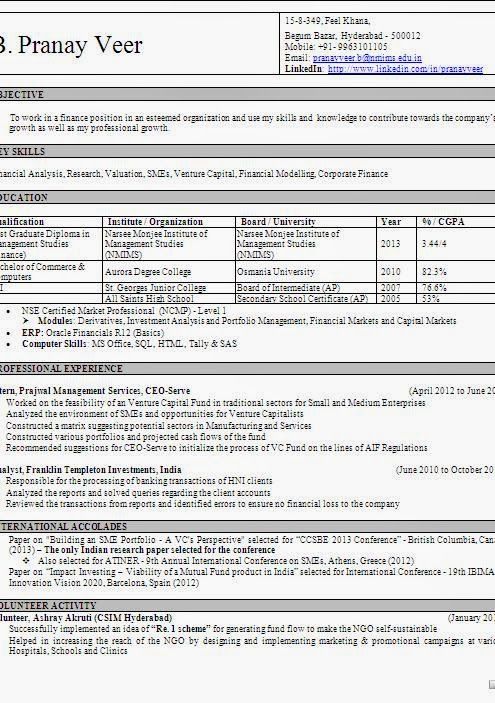 como es un curriculum vitae Beautiful Excellent Professional - financial modeling resume como es un curriculum vitae Beautiful Excellent Professional - financial modeling resume