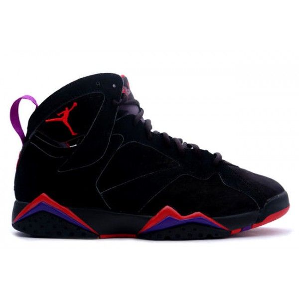 Air Jordan 7 Retro - True Red - Black Dark Charcoal is very stunning as well as older.