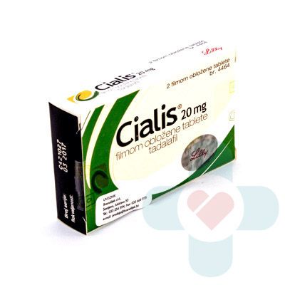 What are the ingredients in cialis