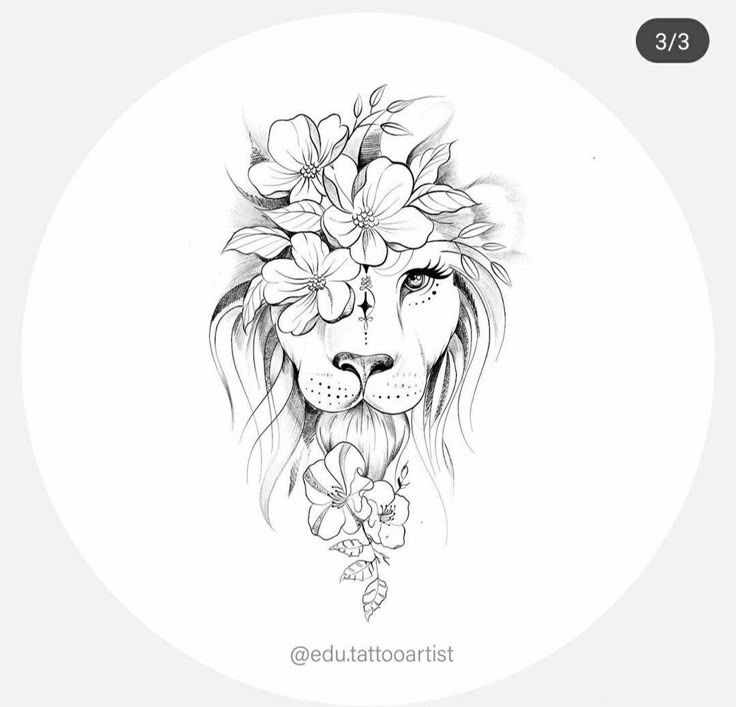 goddess queen lioness tattoo goddess queen lioness tattoo