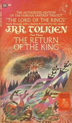 Lord of the rings book age rating