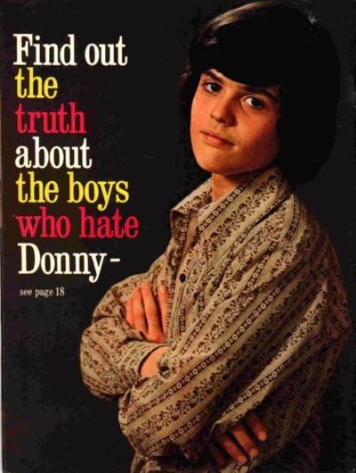 Donny Osmond - My Best To You Donny Osmond - My Best To You