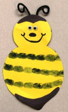Bees Craft For Toddlers Bees Craft For Toddlers