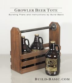 Craft Brewed Beer Caddy Craft Brewed Beer Caddy