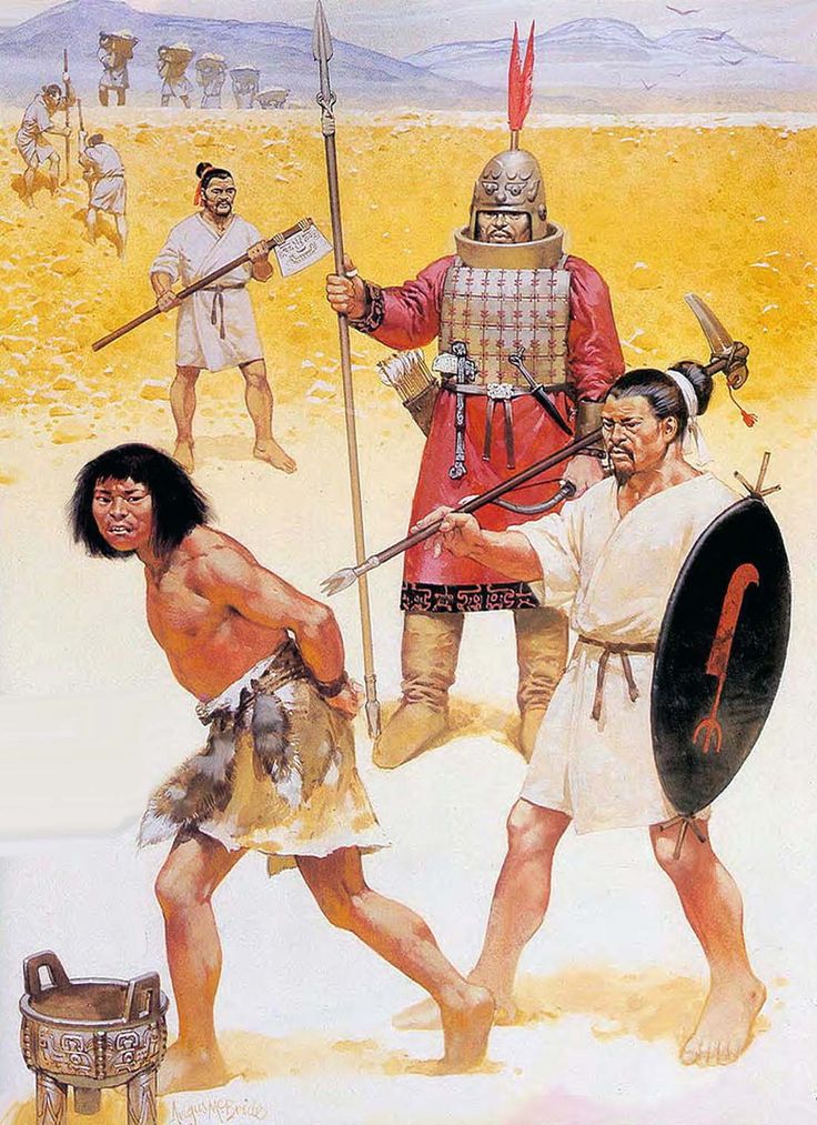 Shang dynasty