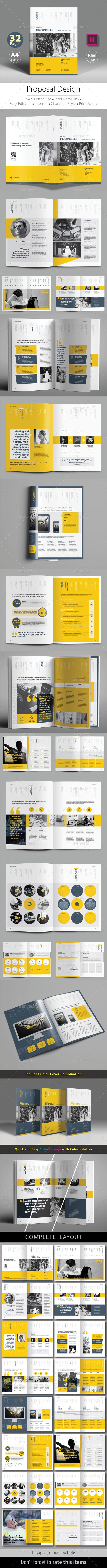 Proposal V.3 - Proposals & Invoices Stationery Download here: https://graphicriver.net/item/proposal-v3/20096369?ref=classicdesignp