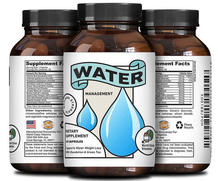 The Best Natural Diuretic The Best Natural Diuretic