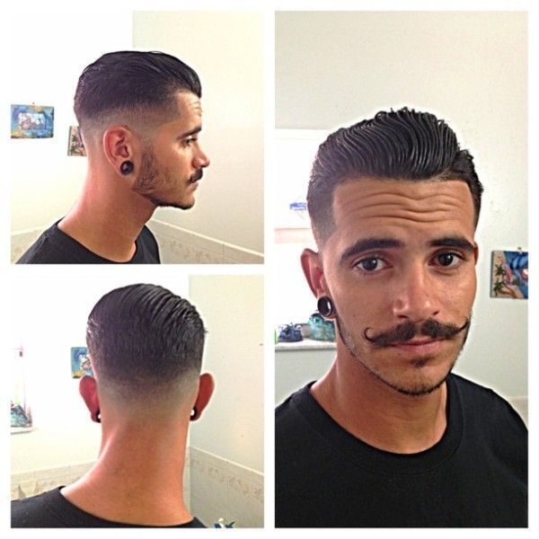 15 Best Rockabilly Hairstyles For Men Rockabilly Hair Men Rockabilly Hair Mens Rockabilly Hairstyles