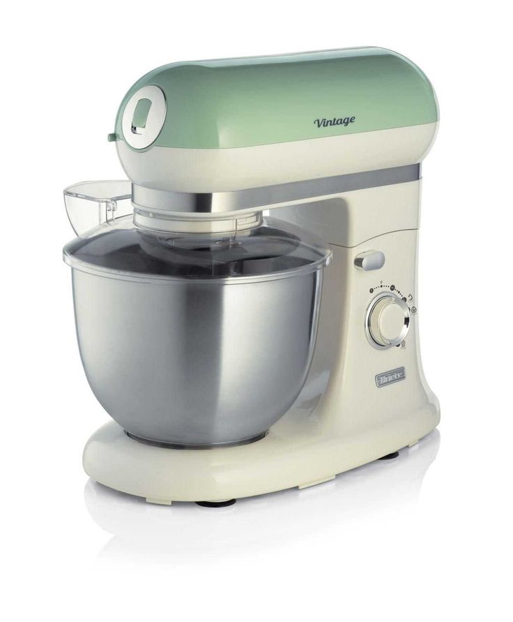 Ariete Vintage Küchenmaschine 2021 Ariete Vintage Küchenmaschine 2021