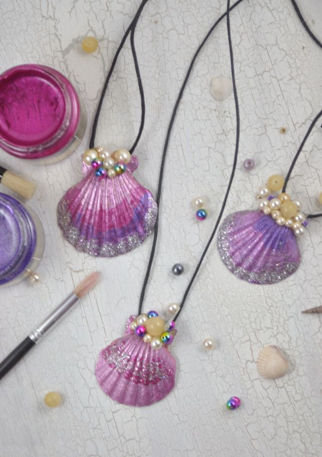 Mermaids necklace Mermaids necklace