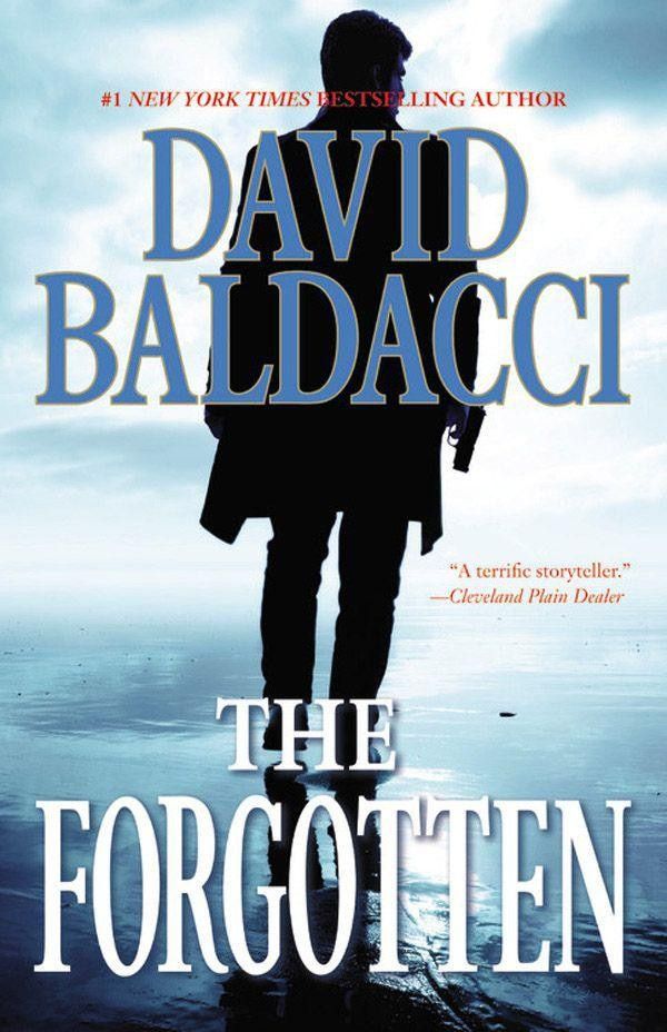 david baldacci the forgotten epub
