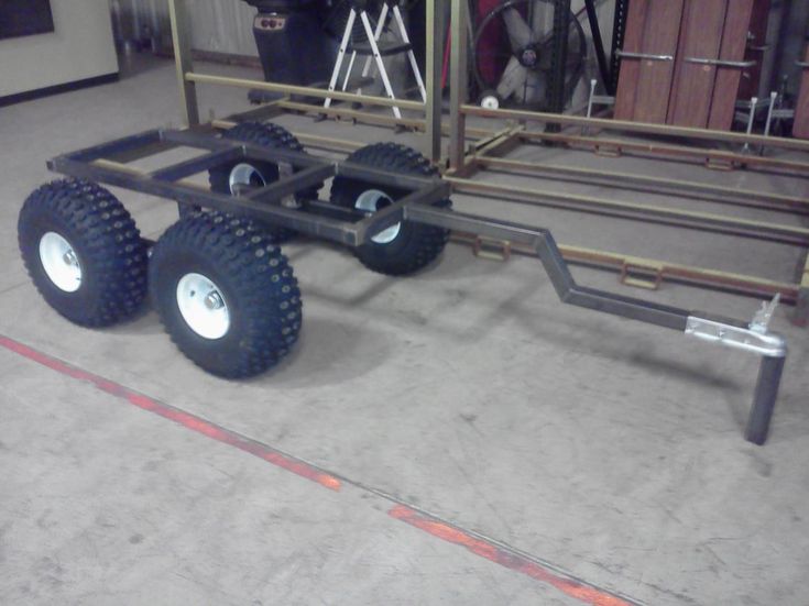 Image result for atv walking beam axle Atv trailers ...