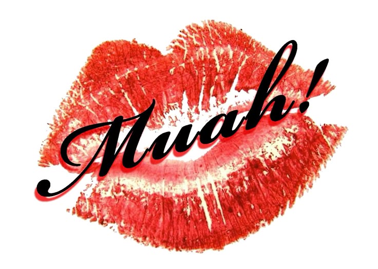Muah muah meaning