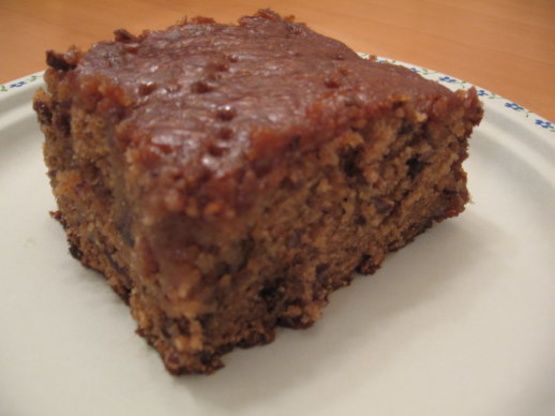 Prune Cake With Baby Food Prunes Prune Cake With Baby Food Prunes