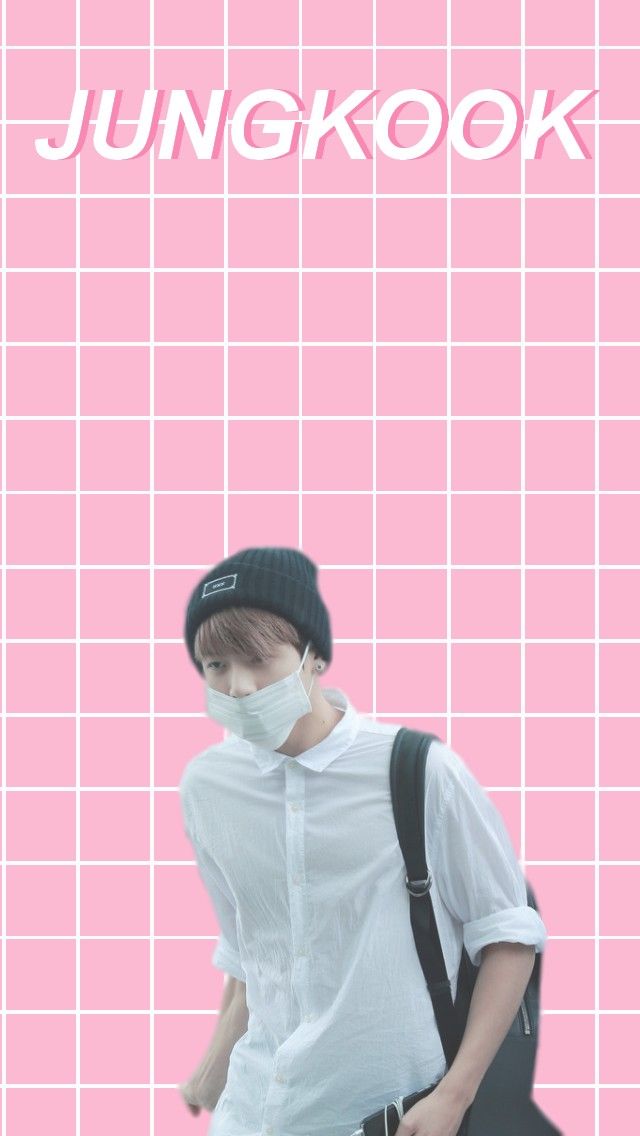 Jungkook BTS Lockscreen