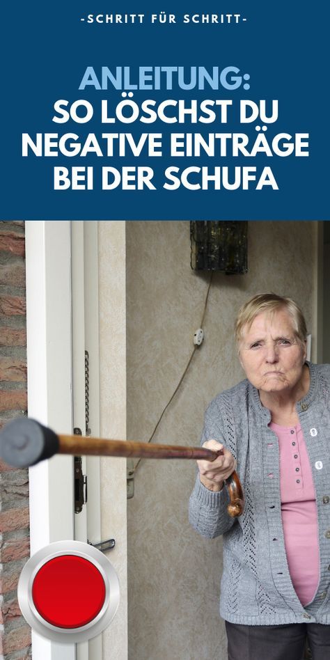 So löschst du Einträge bei der Schufa. In unserer Anleitung erfährst du genau...