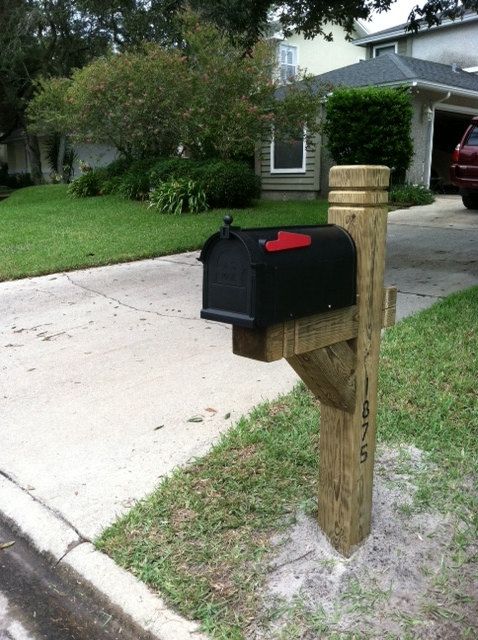mailbox post design ideas decorative 4x4 handmade mailbox post front yard pinterest post and wooden mailbox post mailbox post design ideas decorative 4x4 handmade mailbox post front yard pinterest post and wooden mailbox post