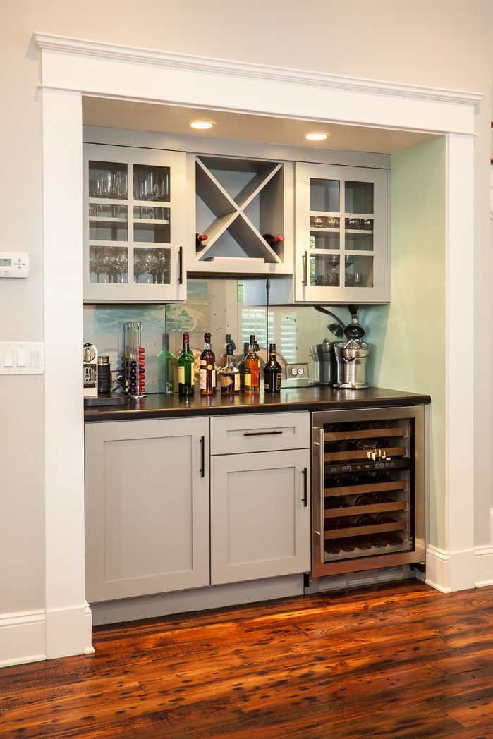 25  best Dining room bar ideas on Pinterest | Living room bar ...