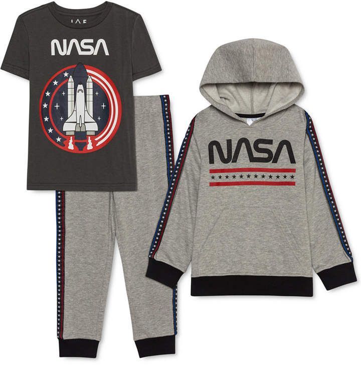 NASA Logo Toddler Hoodie