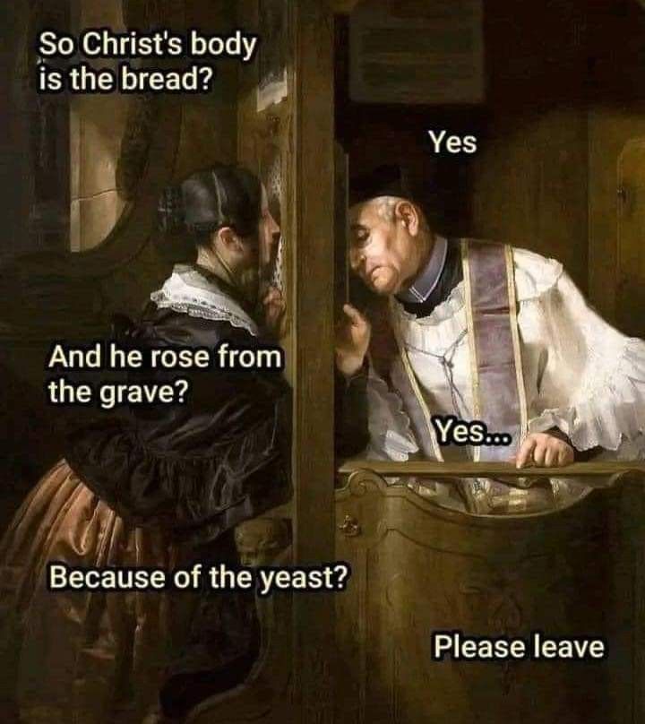 Pin By Debra Mikalauskas On Easter Bible Humor Funny Science Jokes Bd11bdb61c347aacd0fa58711e081f49