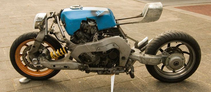 Modern Cafe Racer Modern Cafe Racer