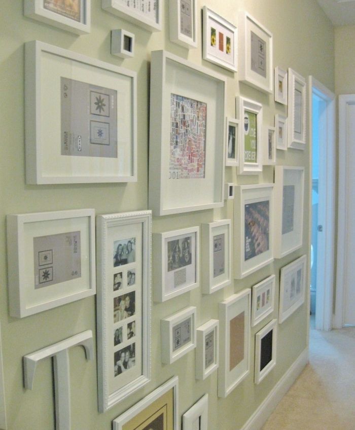Hanging Wall Art Ideas 88 best modern trends in picture framing images on pinterest Hanging Wall Art Ideas 88 best modern trends in picture framing images on pinterest
