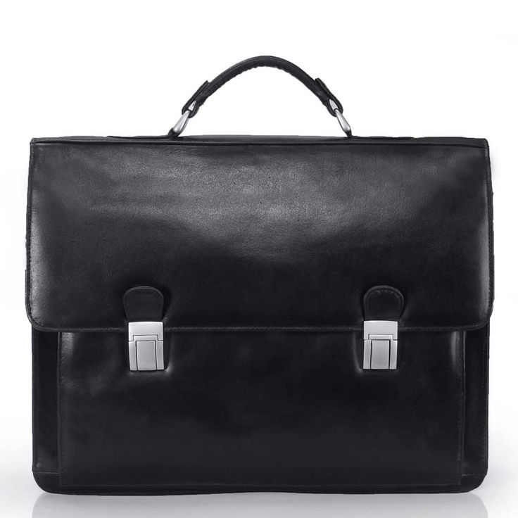 40 Best Leather Briefcase Images On Pinterest Bag Men Masculine Flapover Black Leather Briefcase For Men By Brune Online At Rs 4 999