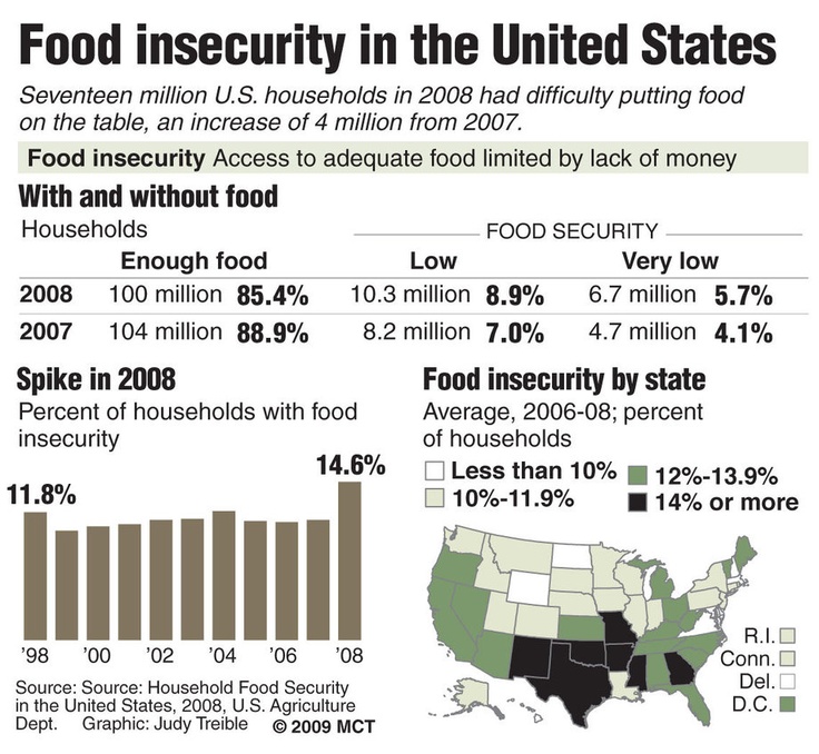 18 best hunger facts images on pinterest info graphics food insecurity in the united states