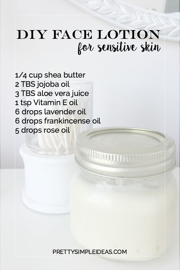 Easy Diy Face Lotion For Sensitive Skin Care Cream - Diy Natural Face Cream For Dry Skin Easy Diy Face Lotion For Sensitive Skin Care Cream - Diy Natural Face Cream For Dry Skin